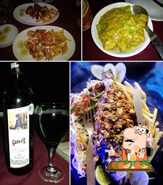 Curry Leaf Restaurant