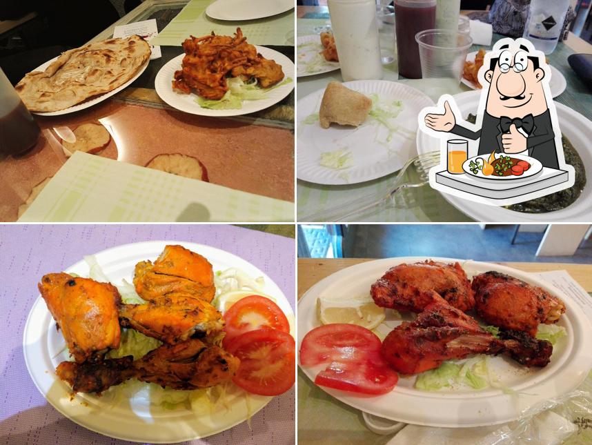 Tandoori Indian food Cagliari