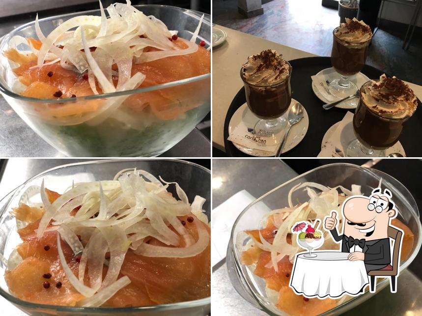 Ristobar propone un'ampia gamma di dolci