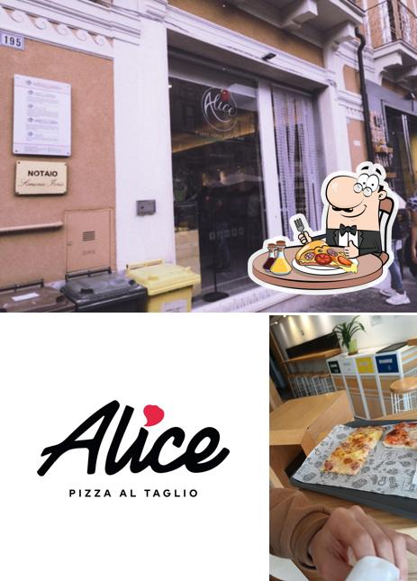Ordina una pizza a Alice Pizza Avezzano