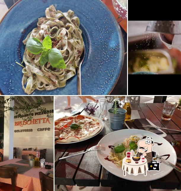 Ramen al Bruschetta Ristorante pizzeria