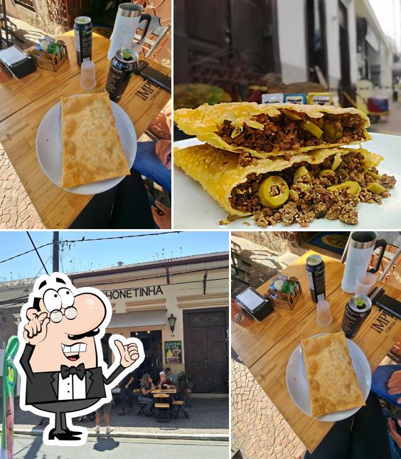 O Lanchonetinha de Itu se destaca pelo interior e comida