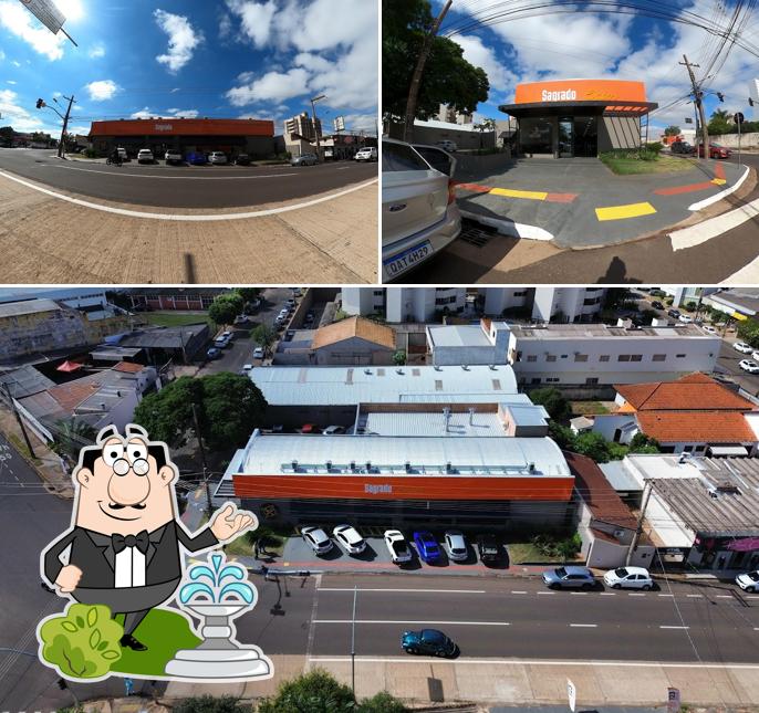 Sagrado Sabor - Rua Bahia