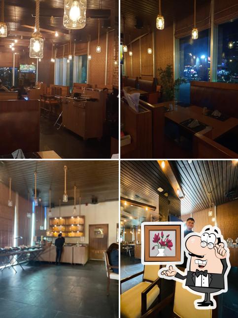 Check out how Taste Of Bhagwati looks inside