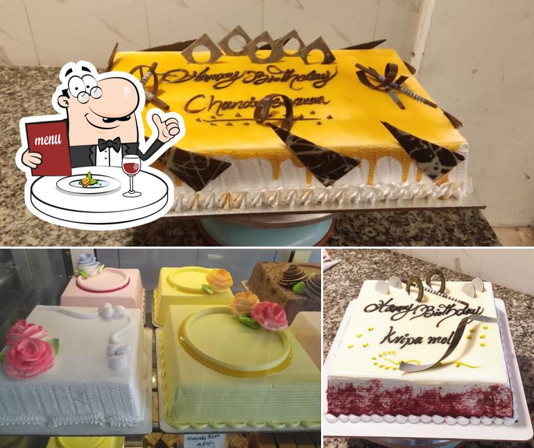 Meals at Royal Bakers