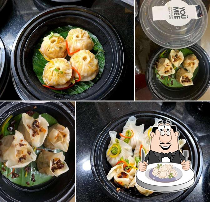 Dumplings at You Mee