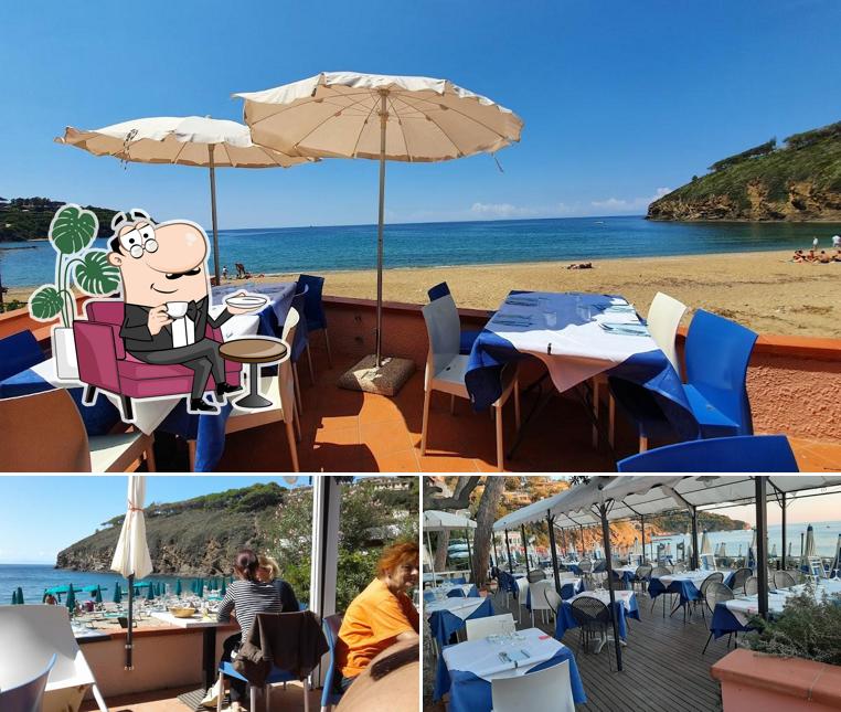 Dai un'occhiata agli interni di Ristorante Drago