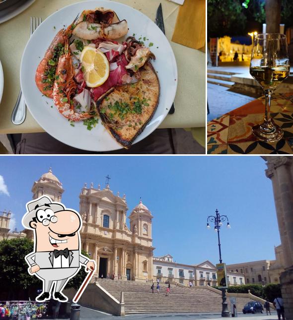 Gli esterni di Ristorante Pizzeria il Giglio