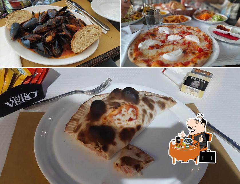 Cozze al Black House