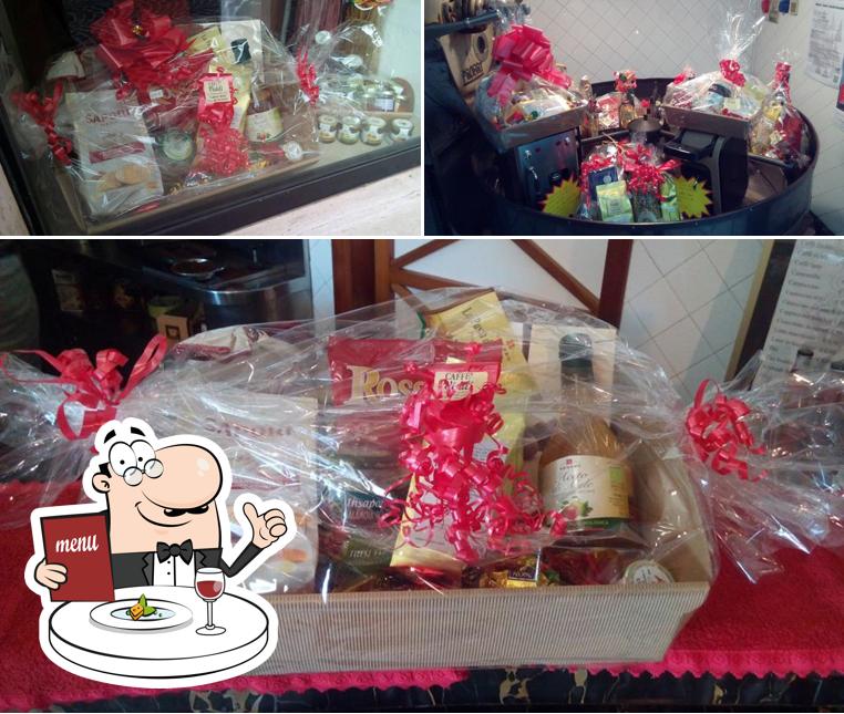 Cibo al Torrefazione Vìdili