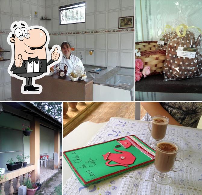 Here's a picture of Casa de Chá e Café, Padaria e Doceria Rural DoSalto