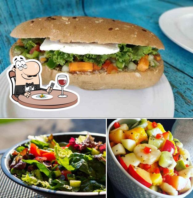 Meals at High On Health