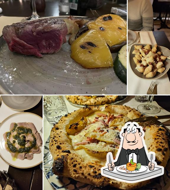 Cibo al La Braceria dei Giusti