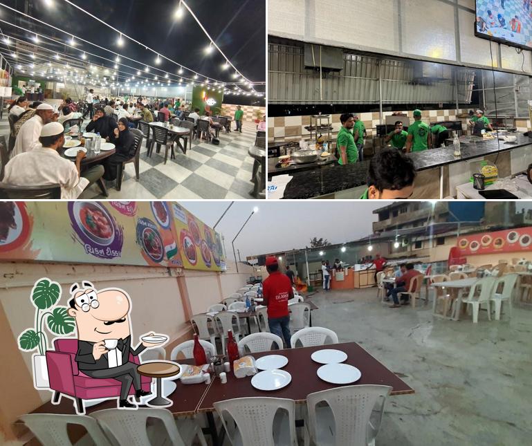 Check out how Mohammadi Dilawar Tawa Fry looks inside