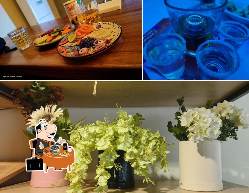 Mussels at 13 Old Spirit Pub, Cafe & Karaoke