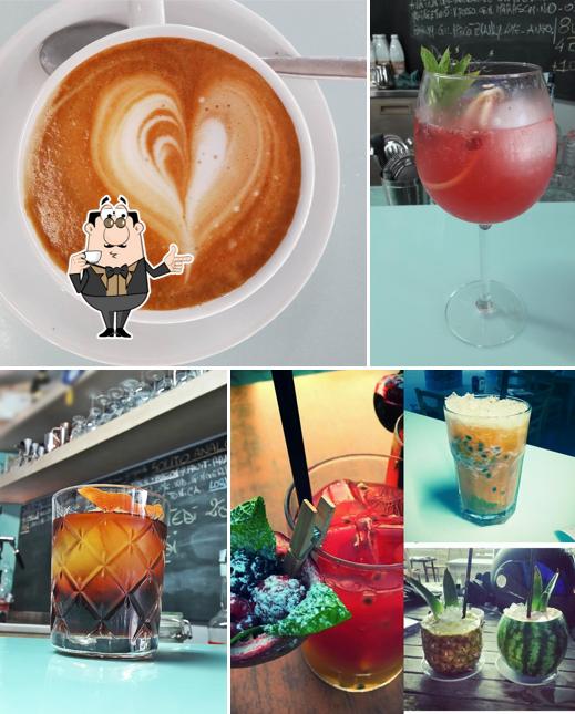 Cafè Solito Posto di Rossi Yarno