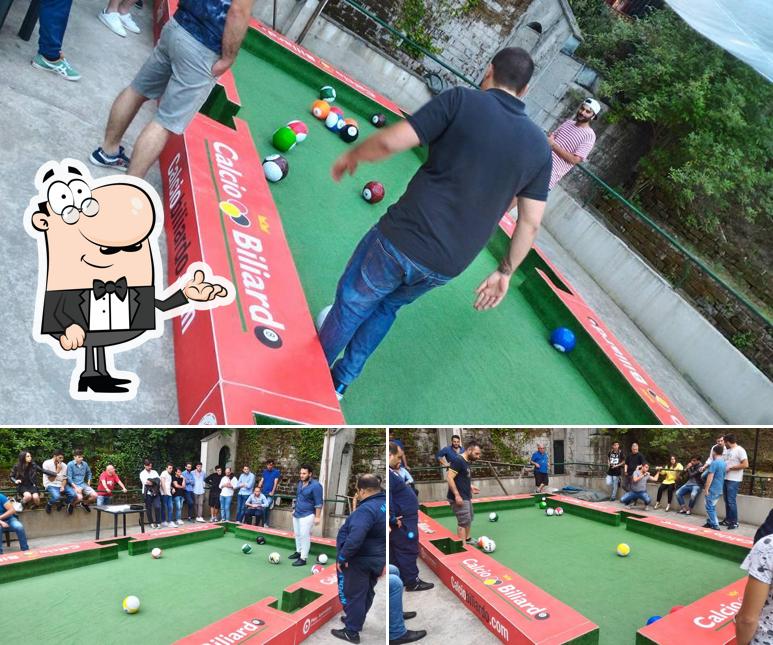 Dai un'occhiata agli interni di Chalet Valle Verde