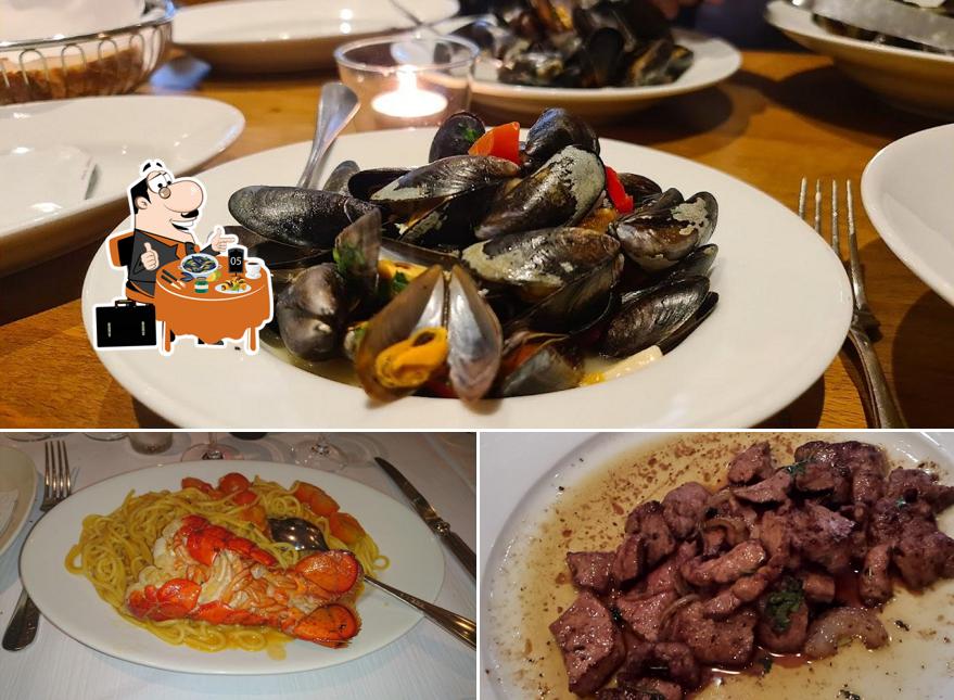 Cozze al Cantinetta Bindella