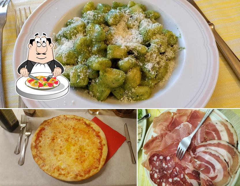 Gnocchi al La Contessa