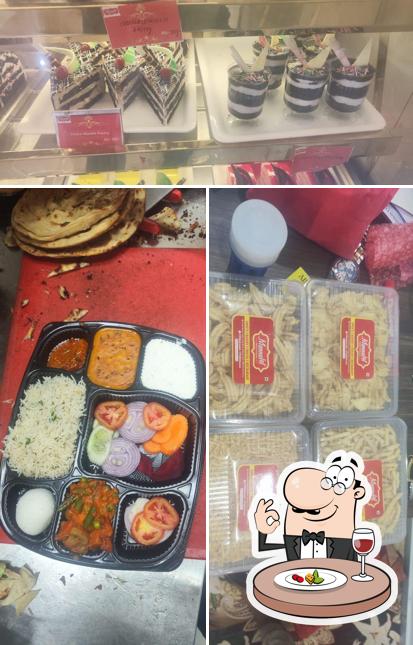 Food at Shantilal's Sweets & Restaurant Bakery & Snacks