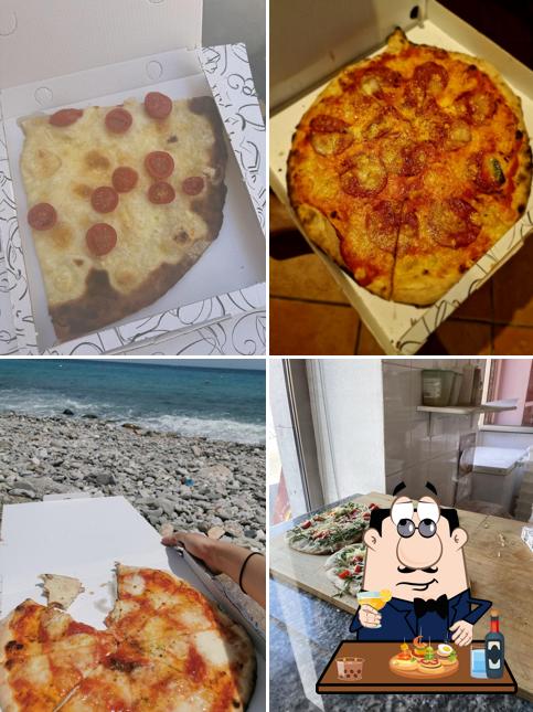 Bruschette al Pizza Regina