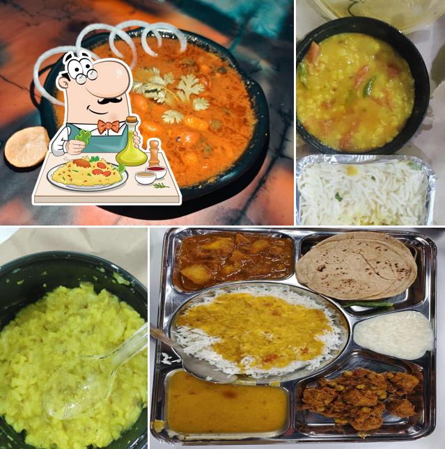 Risotto at Ram Rasoi