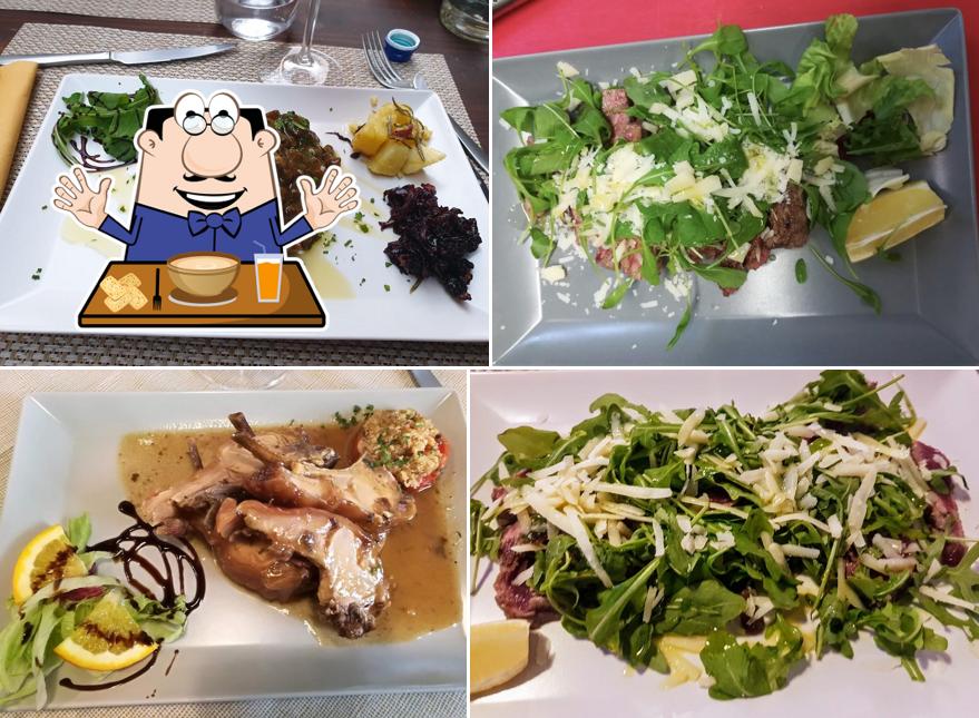 Ristorante La Locanda dei Tintori Siena