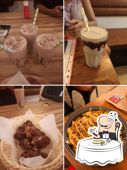 The Drool Company (Burger Cafe-Margao)