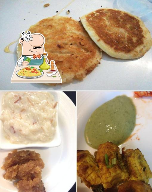 Meals at The Onyx at HHI Select