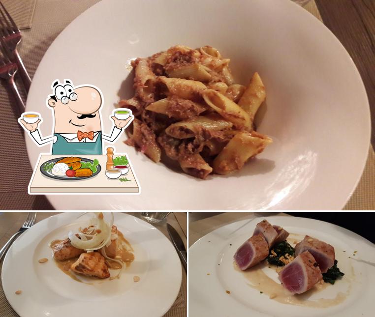 Platti al Barracudino Easy & Chic