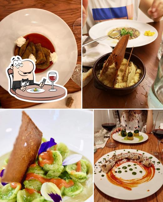 Cibo al Orto Osteria dalla terra