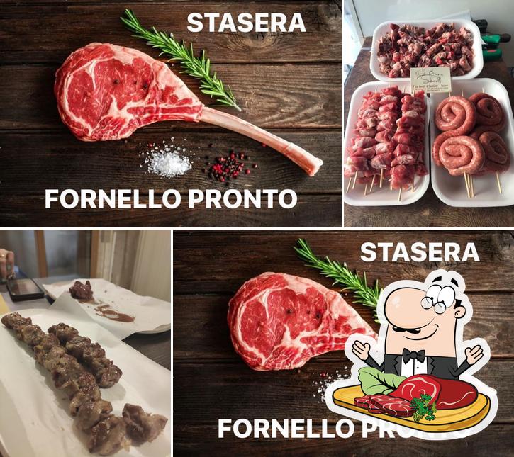 Scegli i un pasto a base di carne a Braceria Sabatelli