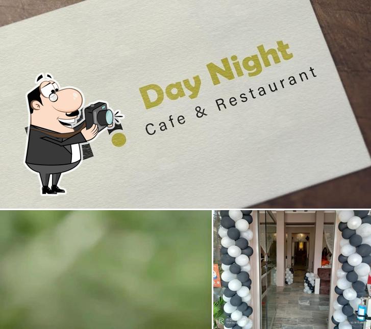 Here's a picture of Day night cafe & restaurant