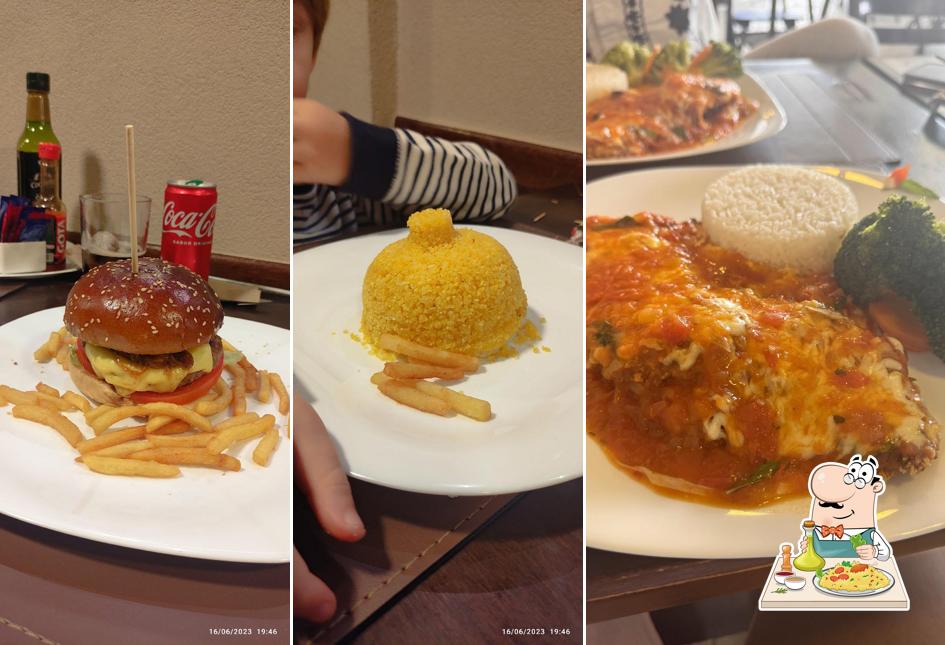 Comida em Cuscuz Cozinha de Bar e Restaurante