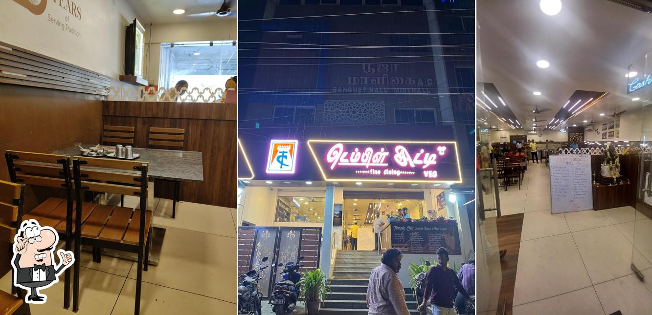 Check out how Hotel Temple City looks inside