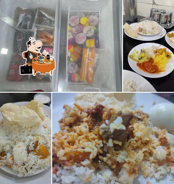 Mussels at IFTHAR Family Restaurant