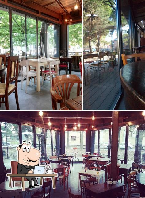 Dai un'occhiata agli interni di Casa Pavlova (La Fiasca)