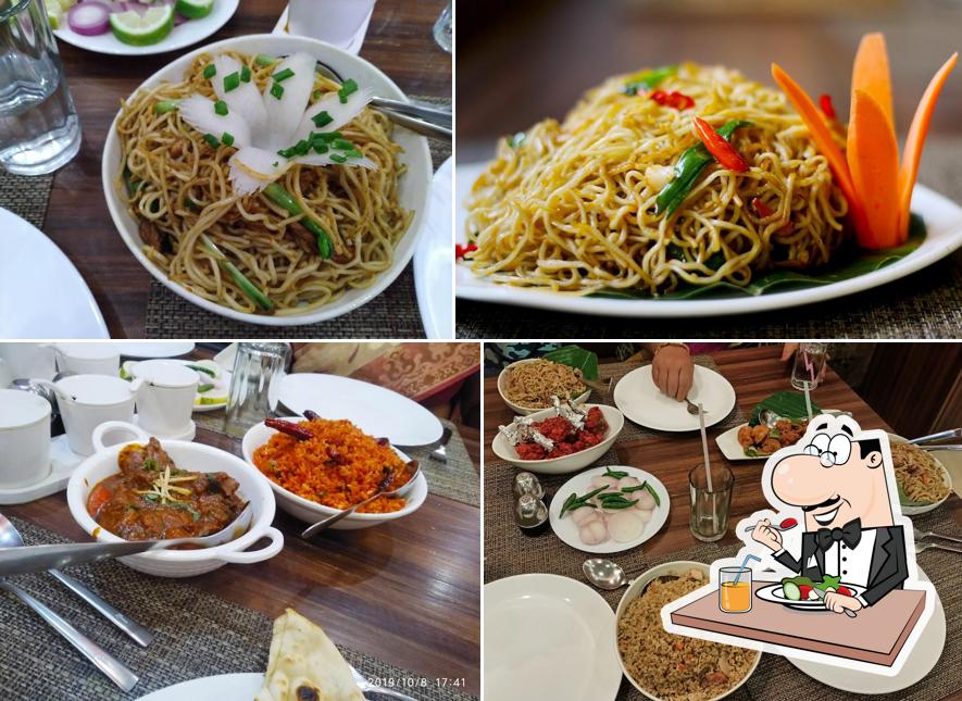 Meals at Lamee - Restaurant in Shillong