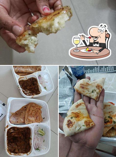 Meals at Lunchbox - Meals & Thalis