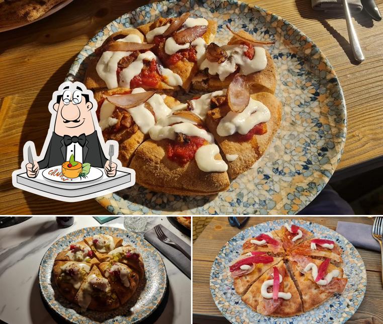 Platti al Pizzeria MOROSINI 7