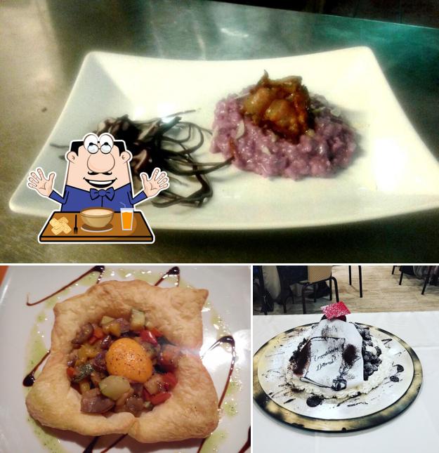 Cibo al Il Melograno