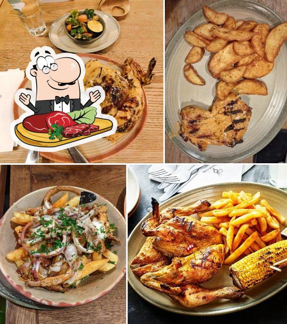 Nando's - Flame Grilled PERi-PERi Chicken Phoenix Marketcity, Whitefield, Bangalore