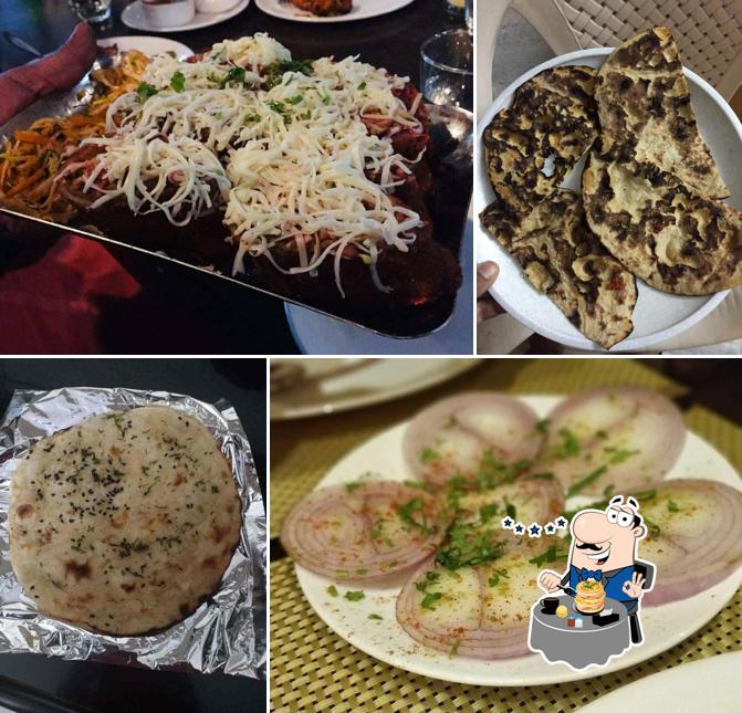 Meals at Pranaam Fine Dine Bar