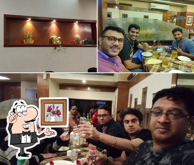 Check out how CAMPUS Restaurant And Bar looks inside