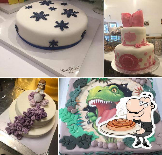 Vedi questa foto di Rose Café Patisserie
