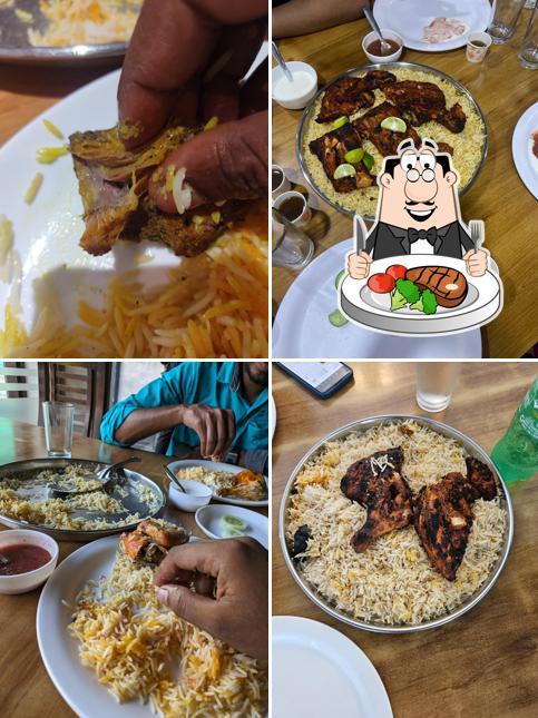 Steak at Al Reem Kathrikadav