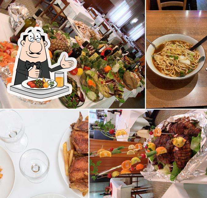 Platti al DUILIO Rosticceria dal 1972