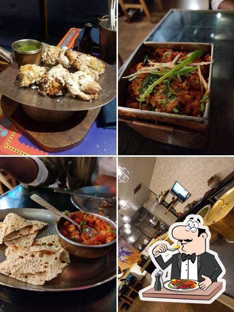 Meals at Dhaba Estd. 1986 - Kondapur