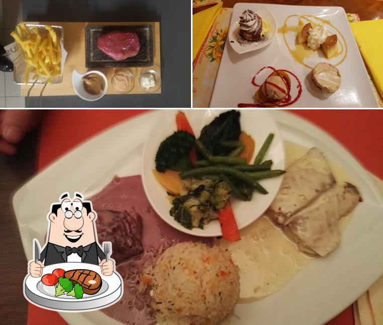 Bistecca al Histoire de Goût