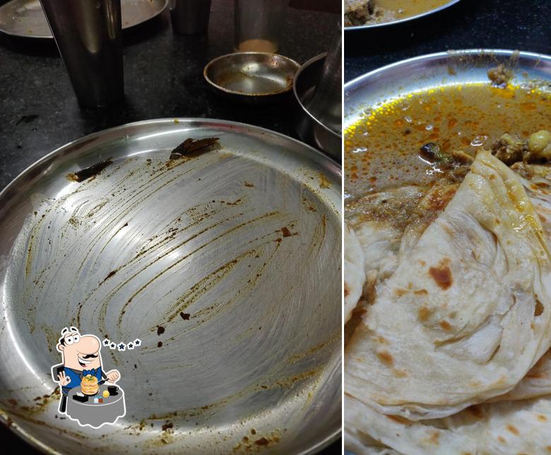 Food at Salikante Chaya Kada (Hotel Al Amal)